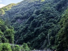 -安吉龙王山峡谷漂流