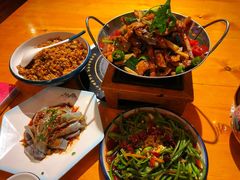 -民食香·腊排骨野生菌美食(木府店)