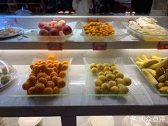 -玫瑰花园自助烤肉(顺义鑫海韵通店)