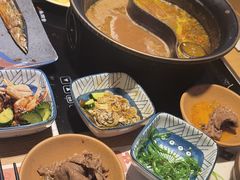 -温野菜涮涮锅(曲江大悦城店)