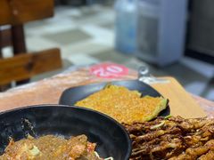 -沈记烧烤海鲜(江汉二路店)