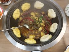 -那红花·东北菜铁锅炖(仙林金鹰店)