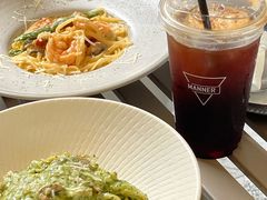 -Manner Coffee(万象食家店)