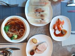 -北京港澳中心瑞士酒店·瑞士咖啡厅·自助餐