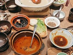 -香园茶社·金陵小灶(老门东店)