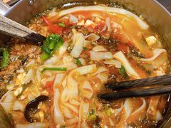 -小满手工粉(上海月星环球港店)