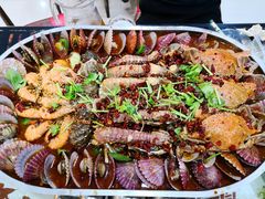 -名超海鲜烧烤大排档