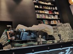 -black rainbow coffee