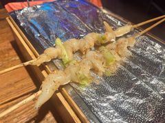 鸟贝-九號院子海鲜烧烤