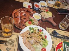 -马迭尔德式西餐精酿啤酒屋(中央大街店)