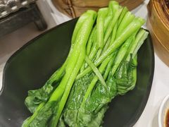 白灼菜心-稻香酒家·34年老字号·港式粤菜(汉街店)