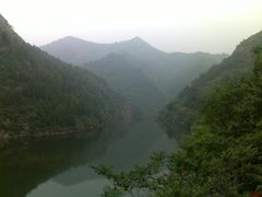 景点-仙居谷风景区