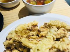 韩式糖醋肉-山海珍味韩国料理(奥城店)