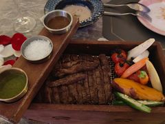 澳洲谷饲肉眼牛排-Hi City·城市之巅