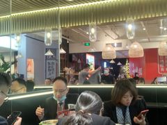 大堂-一肴·牛肉粿条(深圳湾睿印店)
