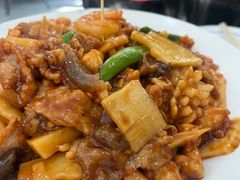 八珍豆腐-清真•蜀风园(丁字沽店)