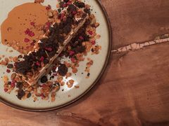 牛轧糖冰糕配太妃糖酱-RAC BAR(安福路店)