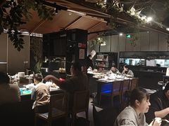-水木锦堂·自助铁板烧(世贸天阶店)