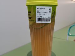 鸭屎香柠檬茶-丘大叔柠檬茶(乐峰广场分店)