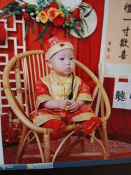-憨大叔韩式儿童摄影 全国连锁(温岭店)