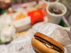 -麦当劳(静安寺店)