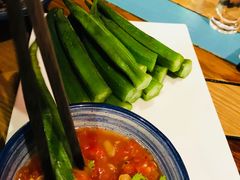 伟哥豆喃咪-紫滇源云南生态菜(丹凤街店)