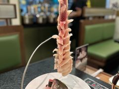 -得意咚瓜·顺德鱼生·冬瓜火锅(深圳首店)