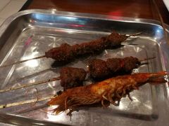 羊肉串-老韩家清真食府