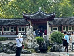 -采石矶景区