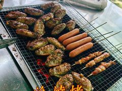 -小蜜蜂团建自助烧烤场(小洲村店)