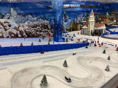 -长沙湘江冰雪世界