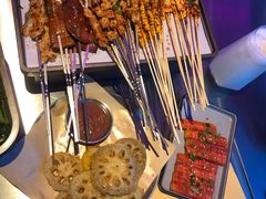 -燥次·烧烤酒场(万象城店)