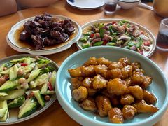 -红灯笼姥姥饭店·江景餐厅