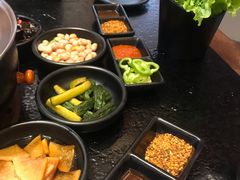 -九田家黑牛烤肉料理(中北镇店)