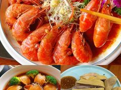 -坛南湾阿强农家乐.海鲜大排档老字号(福州地标美食店)