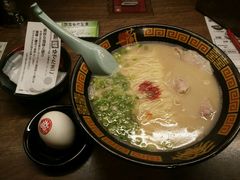 -一兰拉面(梅田阪急东通店)