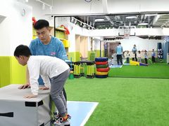-Dr.Sport运动博士少儿运动能力培养中心(锦华万达运动中心)