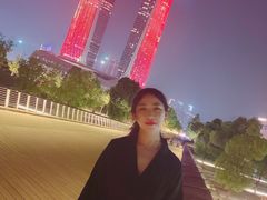 -南京眼步行桥