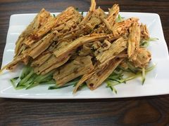 秘制腐竹-聚发号清真菜馆