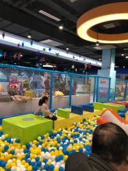 -趣80儿童乐园(砂之船合肥奥特莱斯店)
