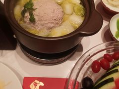 金奖大丸子-百富源·海鲜辽菜(和平北大街店)