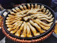 -华盛园卷子王农家菜水库鱼
