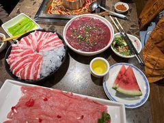 -码头故事火锅(大丰店)