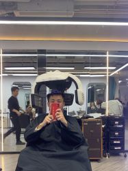 -奈川烫染Salon
