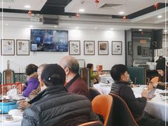 大堂-点红点绿茗点居(客村店)