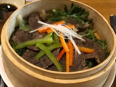 文火胶原蒸牛肉-赤坂亭·M9和牛烧肉·铁板烧(合肥万象城店)