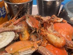 -乔哥铭洋海鲜自助(皇城恒隆广场店)