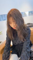 -I+造型烫发染发