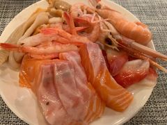 -The COOK·厨餐厅·自助餐(浦东嘉里大酒店)