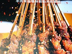 羊肉串-管氏翅吧(人民大学店)